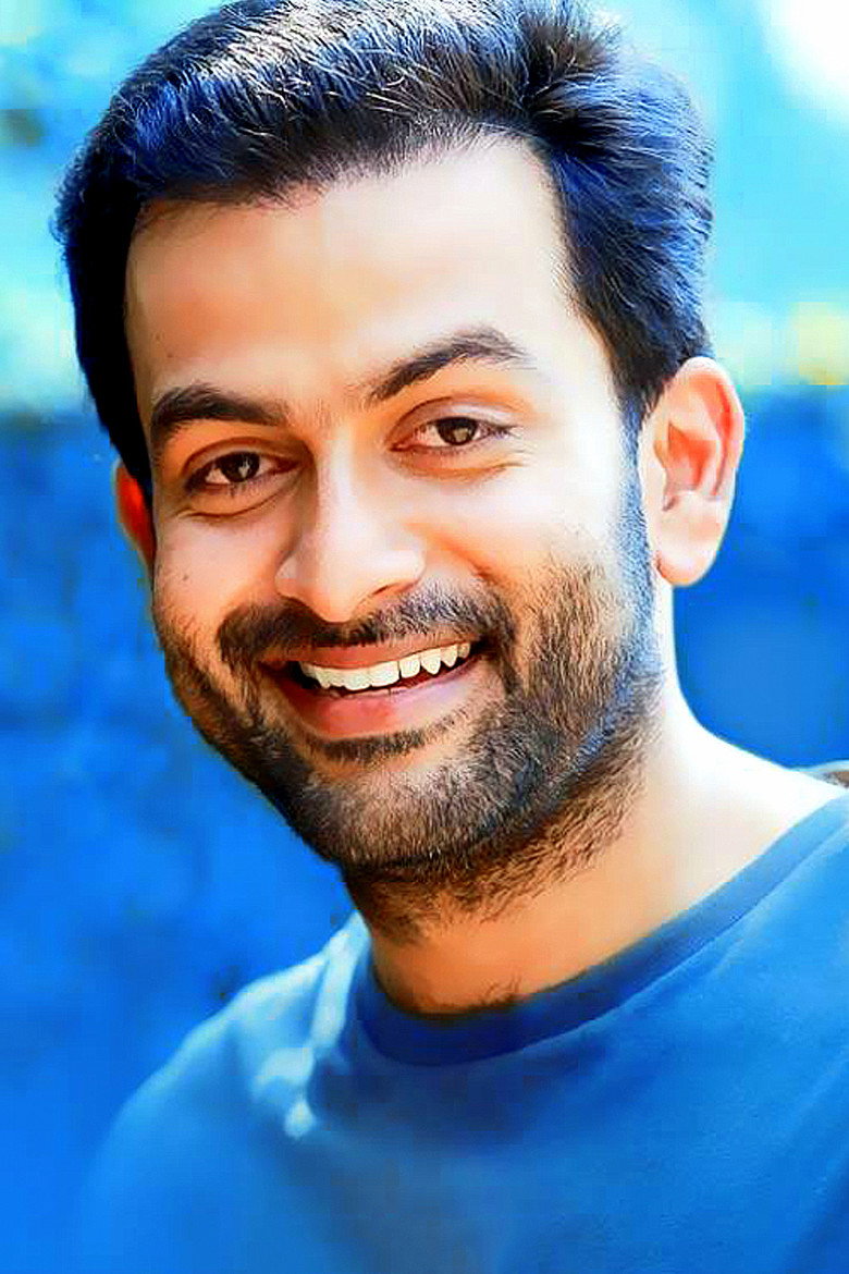 Prithviraj Sukumaran TMDB Photo
