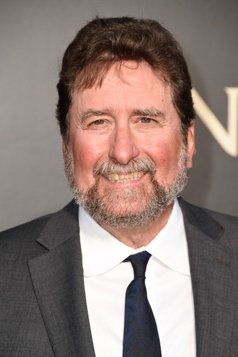 Fraser Clarke Heston TMDB Photo