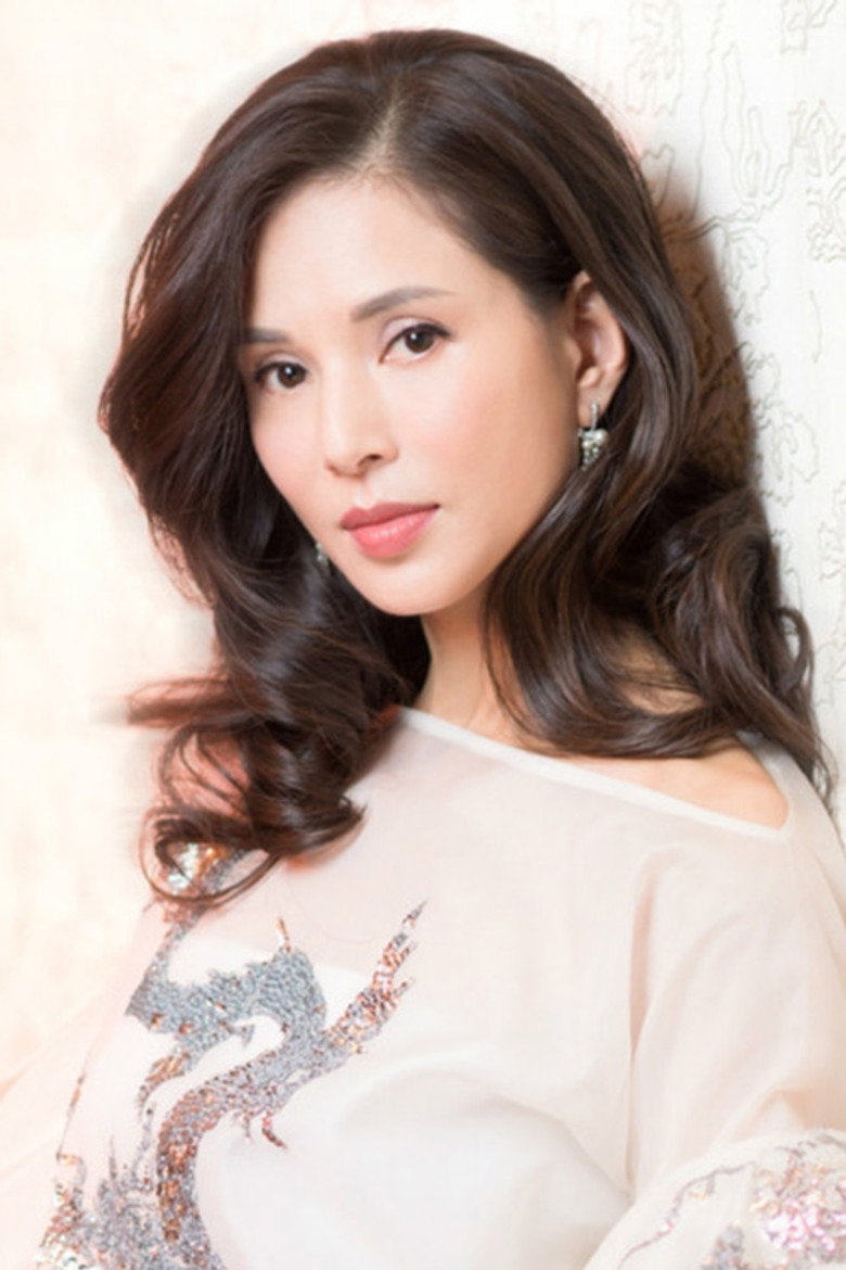 李若彤 / Carman Lee Yeuk-Tung TMDB Photo