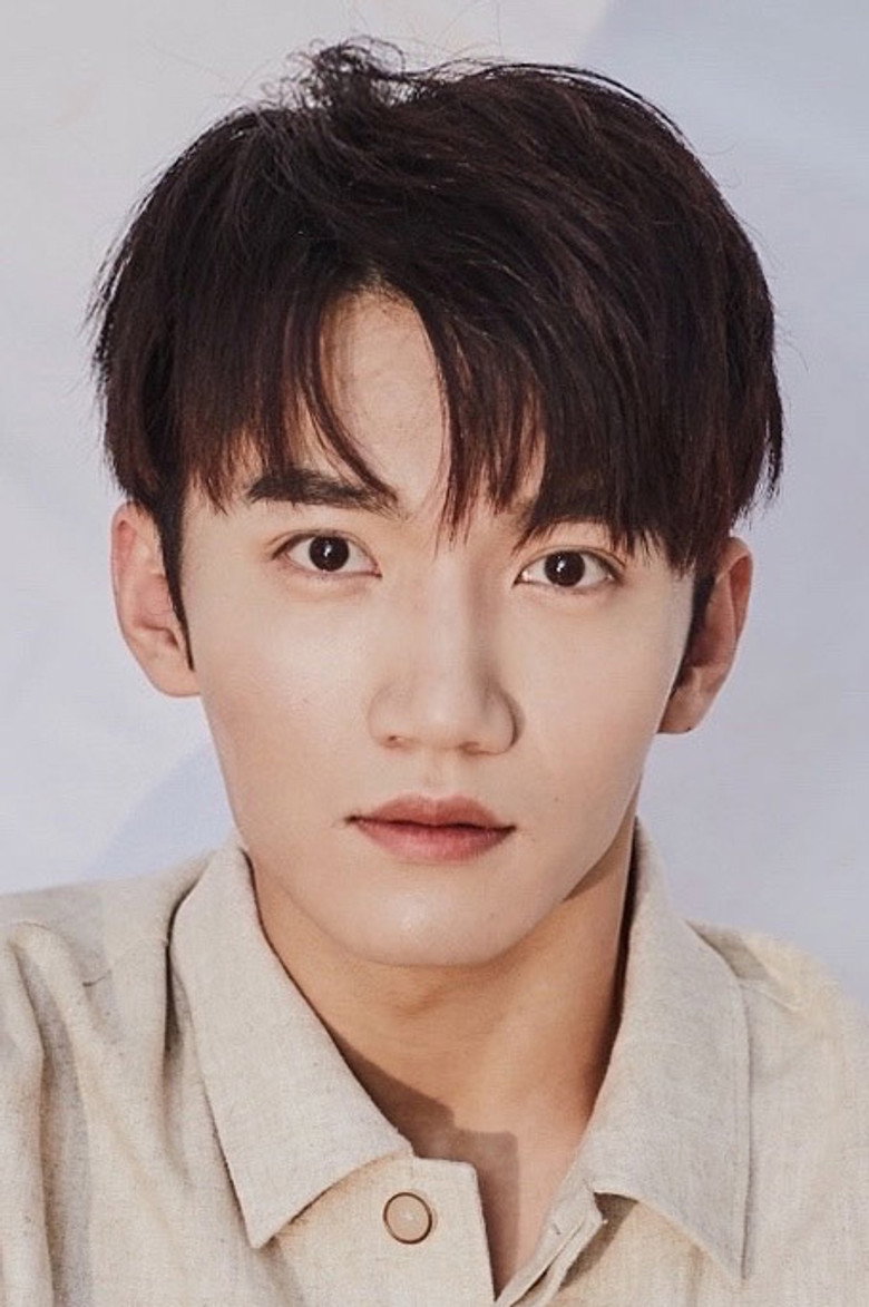 金佳遇 / Jin Jiayu TMDB Photo