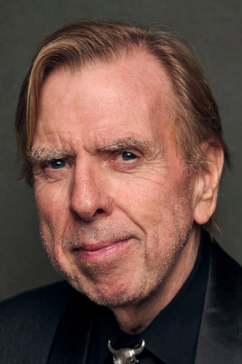 Тімоті Спол / Timothy Spall TMDB Photo