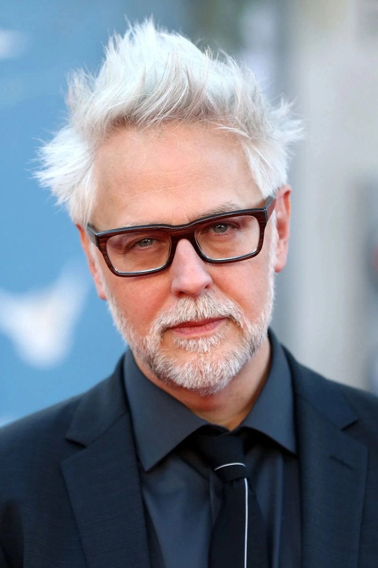 Джеймс Ґанн / James Gunn TMDB Photo