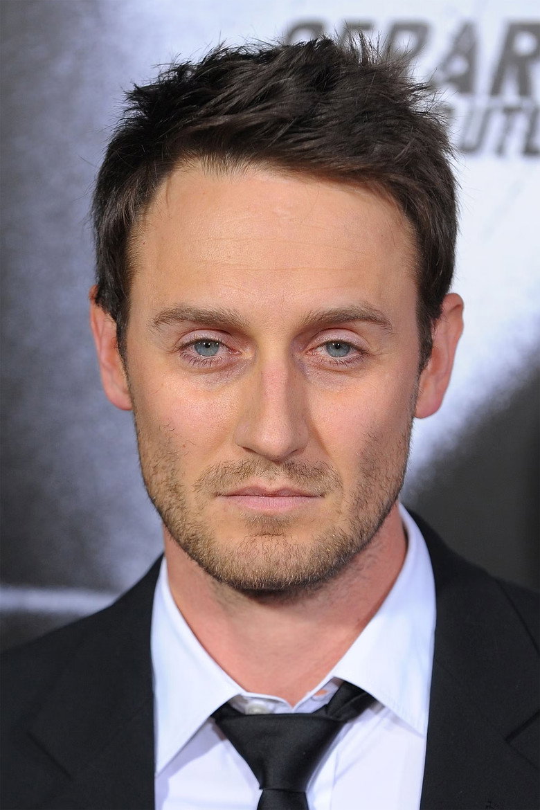 Josh Stewart TMDB Photo