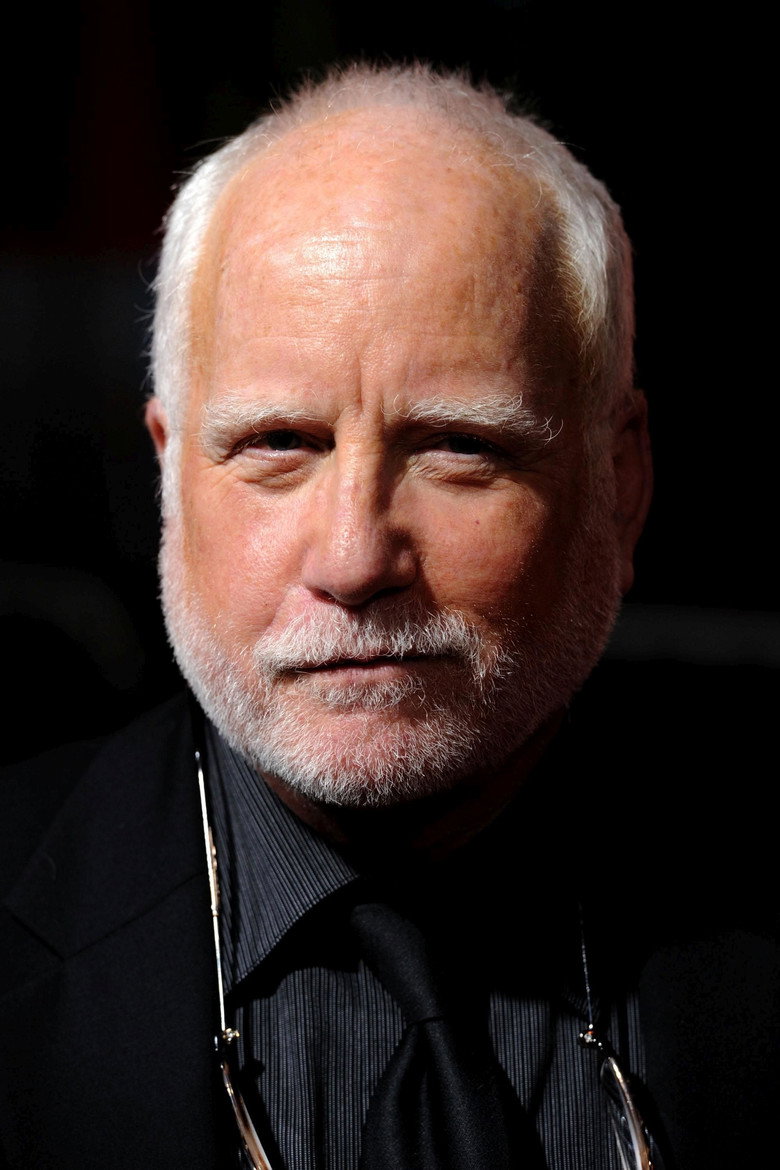 Richard Dreyfuss TMDB Photo