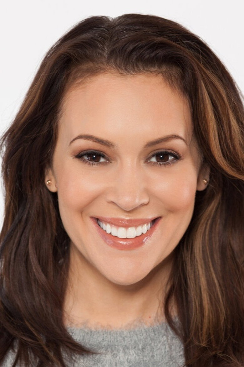 Алісса Мілано / Alyssa Milano TMDB Photo
