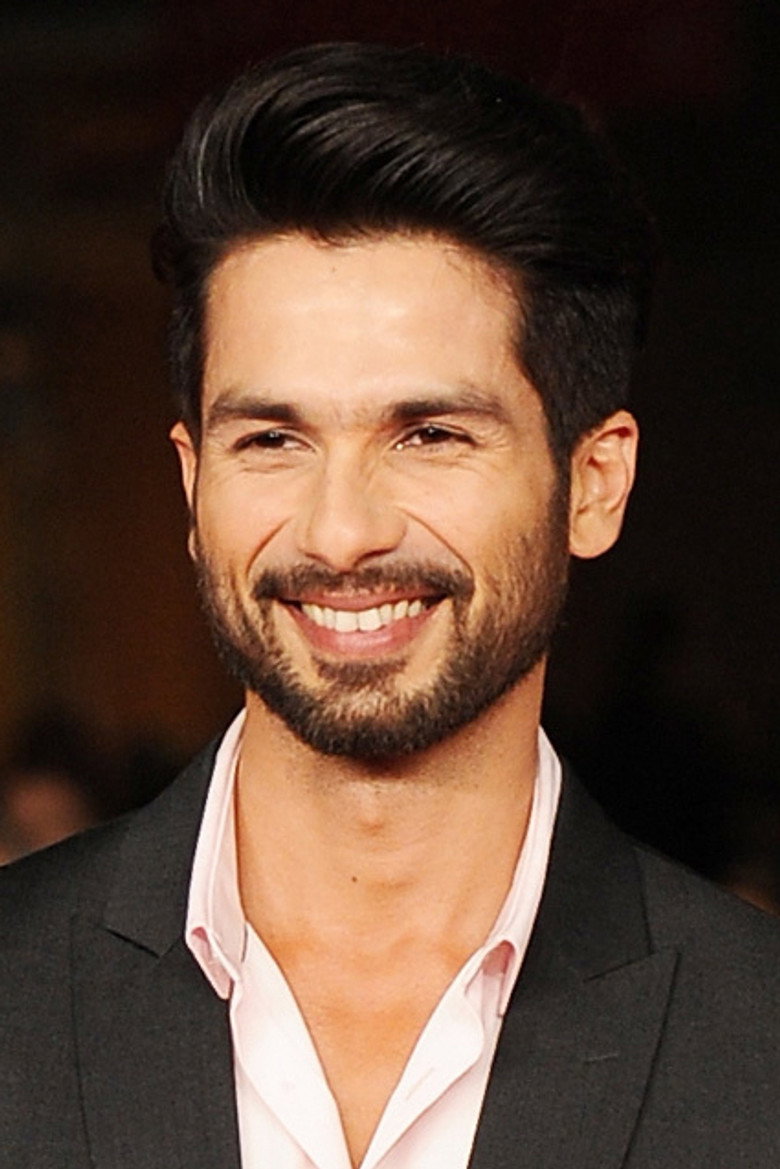 Шагід Капур / Shahid Kapoor TMDB Photo