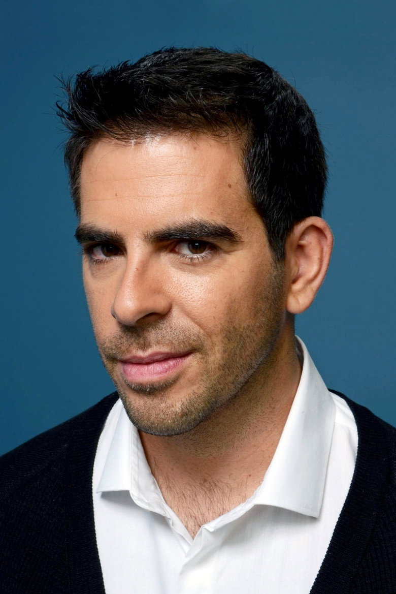 Елай Рот / Eli Roth TMDB Photo