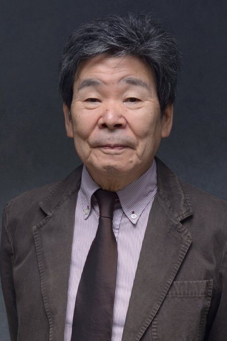 Такахата Ісао / Isao Takahata TMDB Photo
