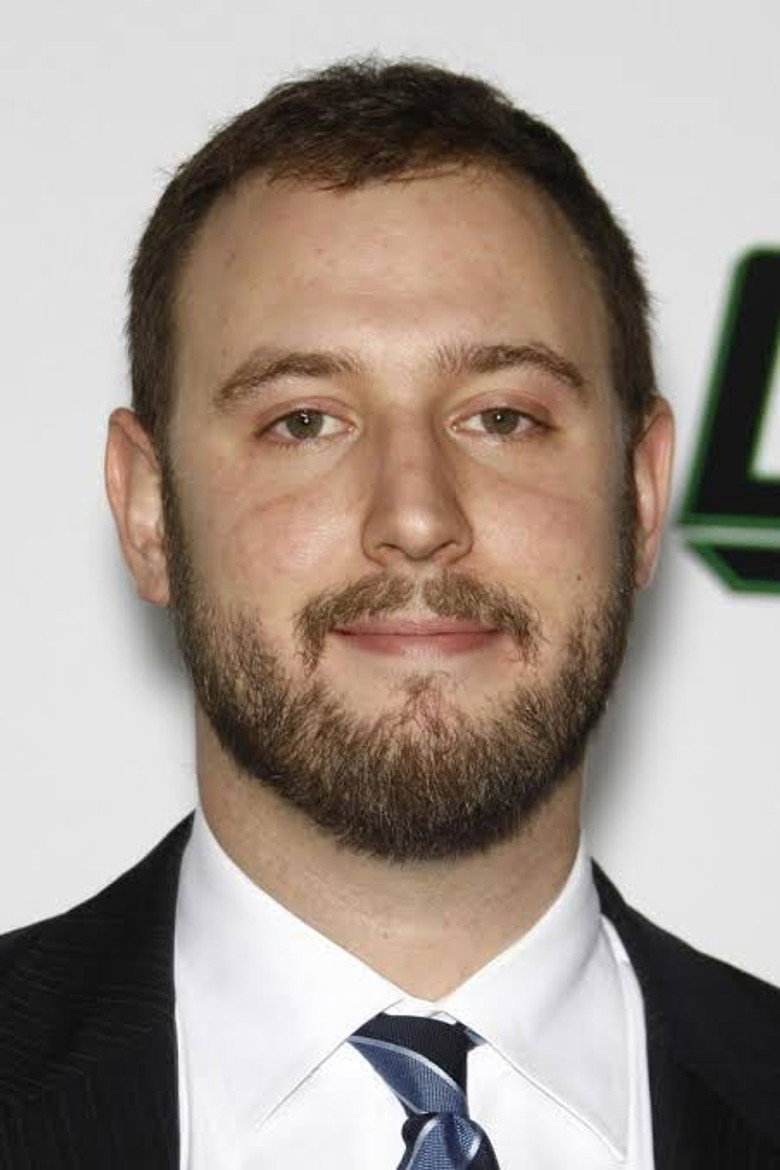 Еван Ґолдберґ / Evan Goldberg TMDB Photo