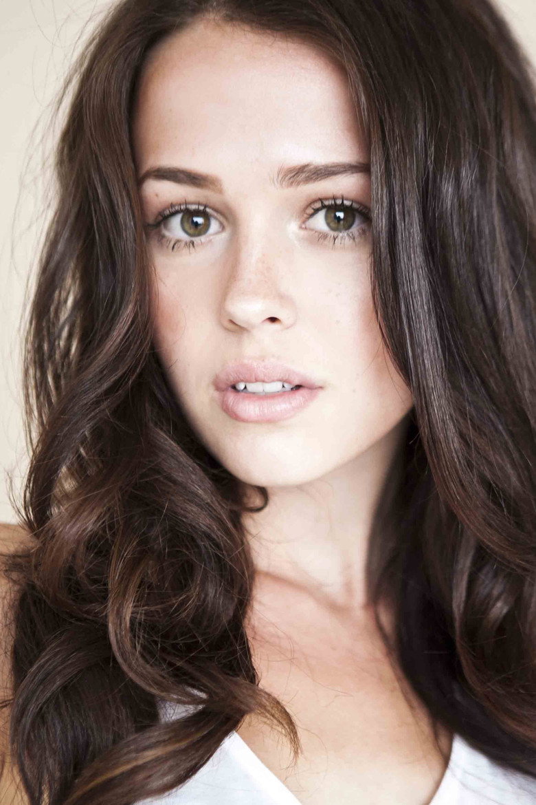 Джослін Худон / Jocelyn Hudon TMDB Photo