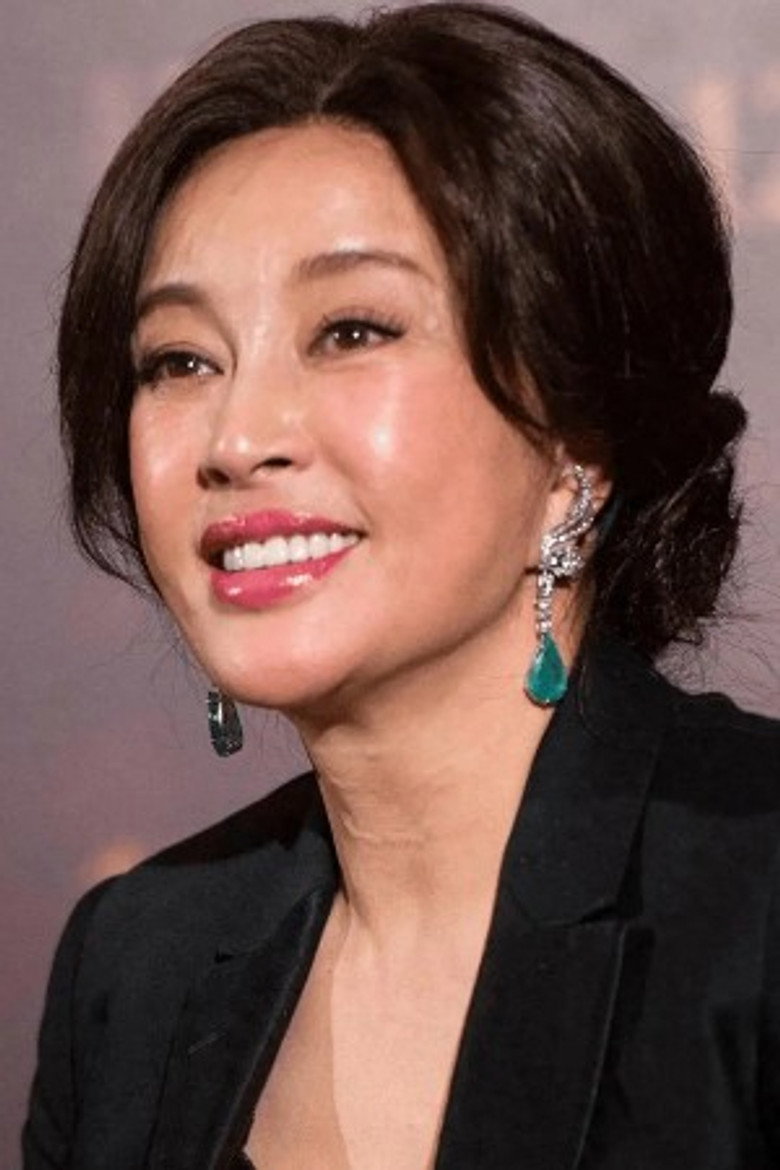 刘晓庆 / Liu Xiaoqing TMDB Photo