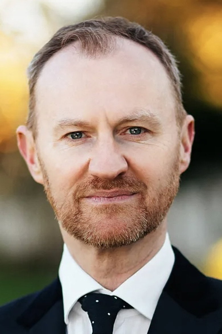 Марк Ґетісс / Mark Gatiss TMDB Photo