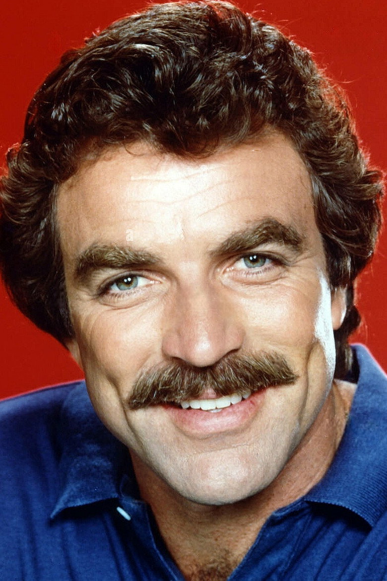 Том Селлек / Tom Selleck TMDB Photo