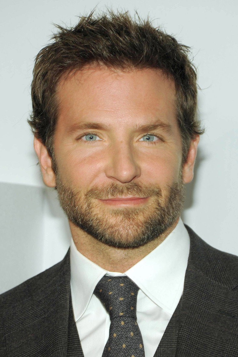 Бредлі Купер / Bradley Cooper TMDB Photo