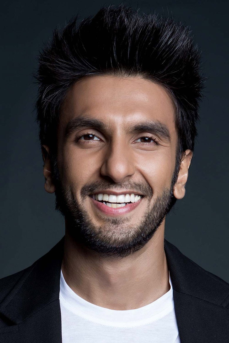 Ранвір Сінґг / Ranveer Singh TMDB Photo