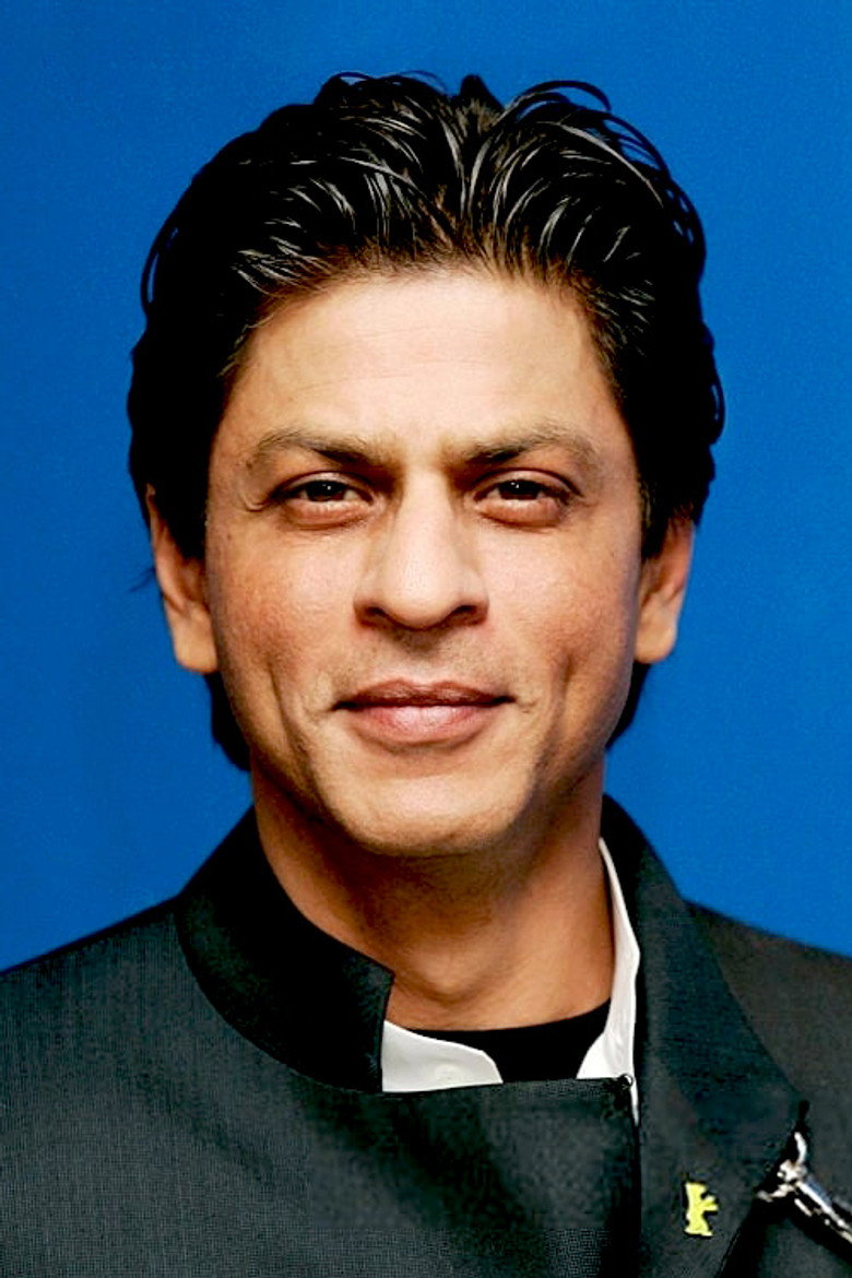 Шаг-Рух Хан / Shah Rukh Khan TMDB Photo