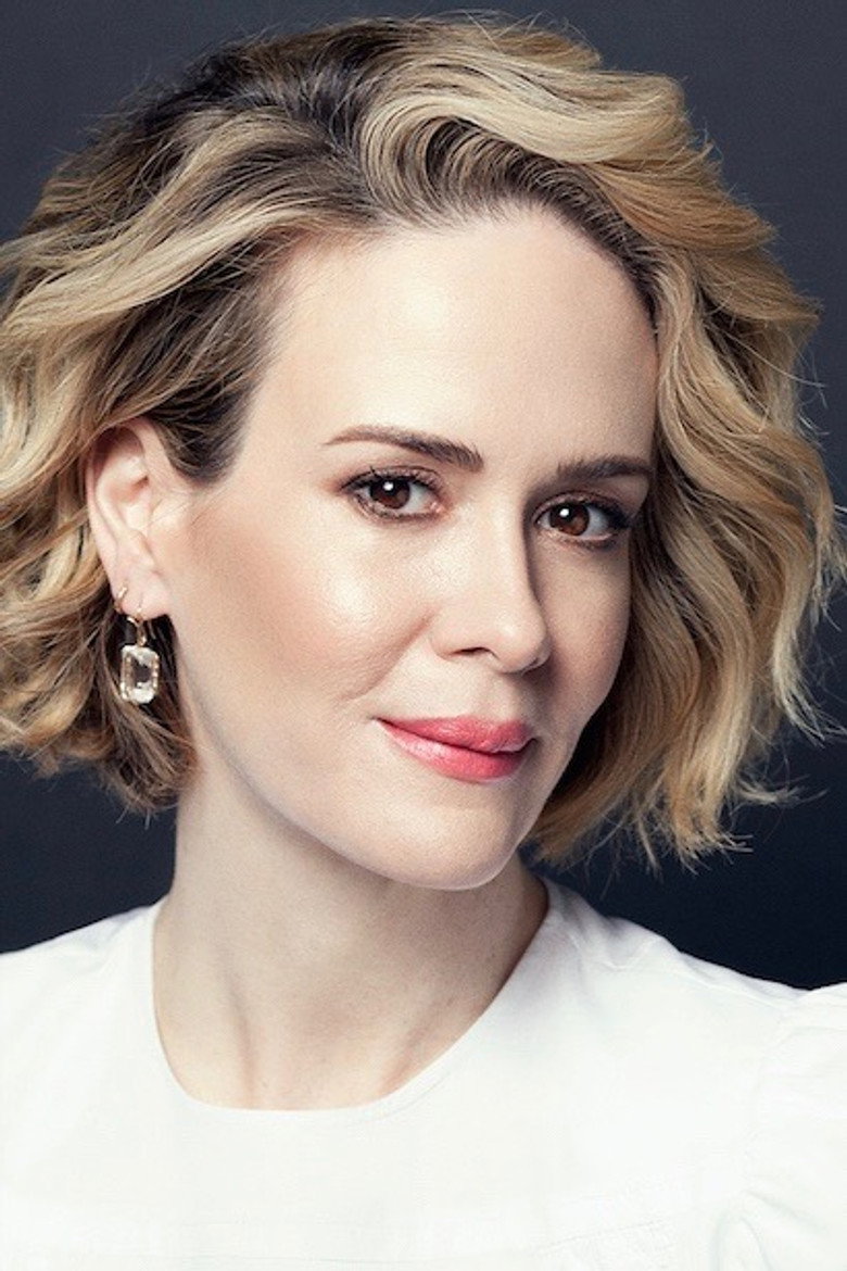 Сара Полсон / Sarah Paulson TMDB Photo
