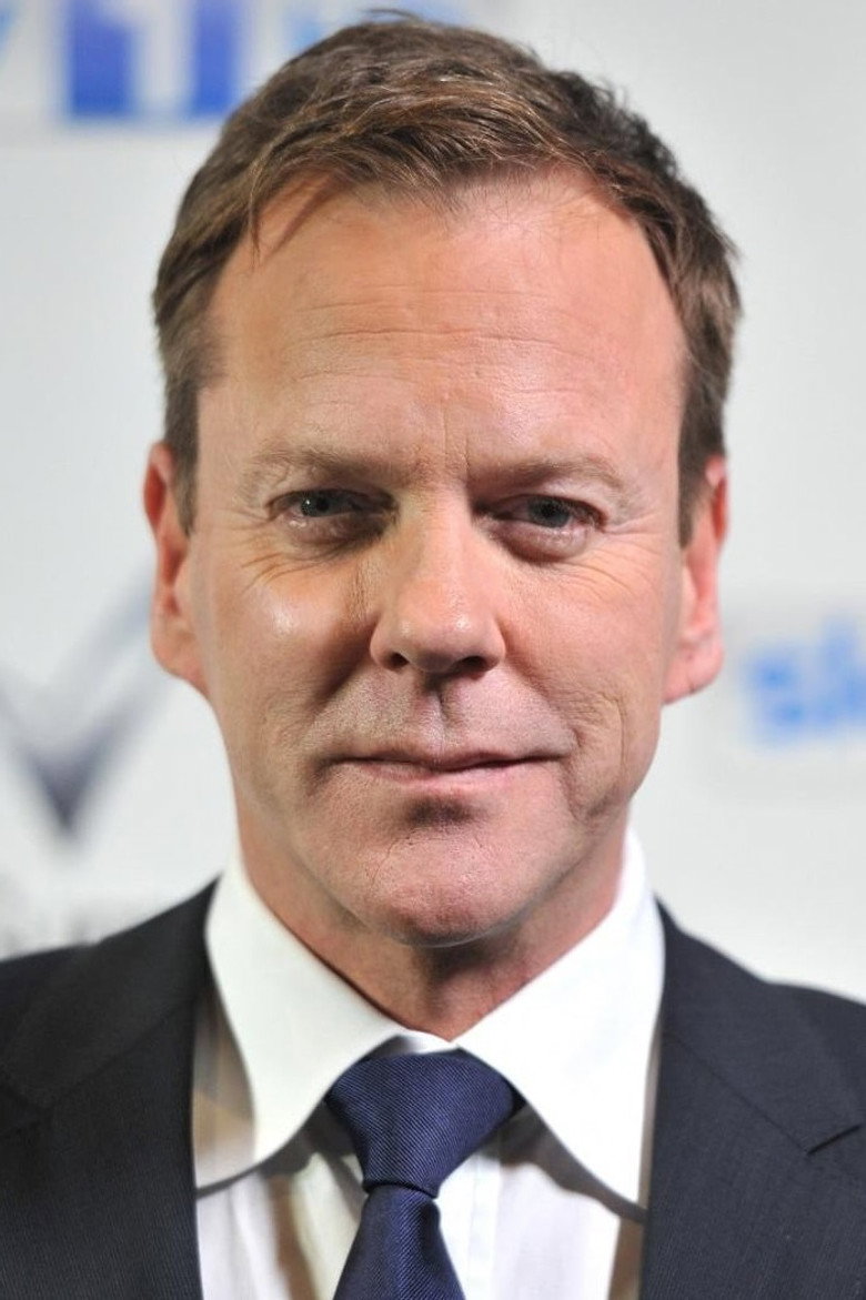Кіфер Сазерленд / Kiefer Sutherland TMDB Photo