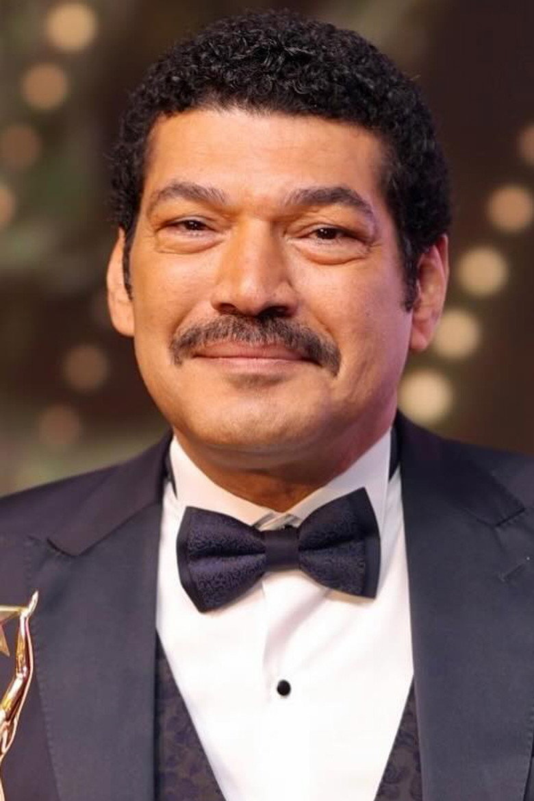 باسم سمرة / Bassem Samra TMDB Photo