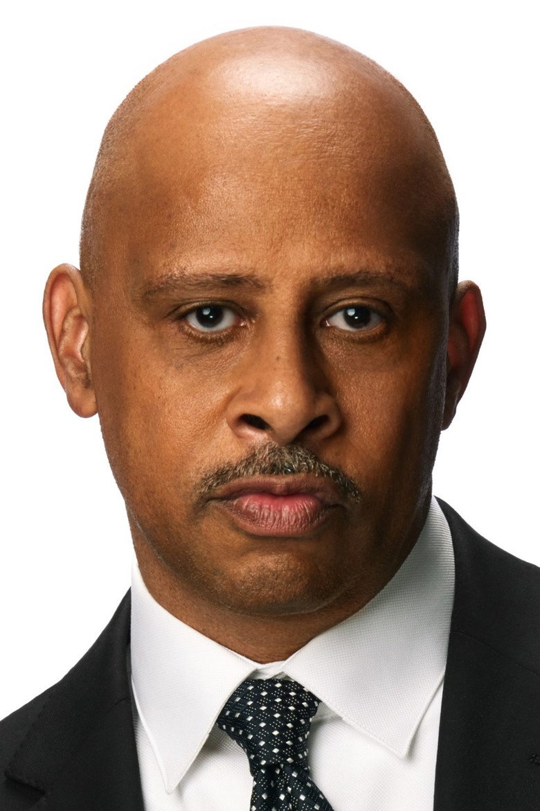 Рубен Сантьяґо-Гадсон / Ruben Santiago-Hudson TMDB Photo