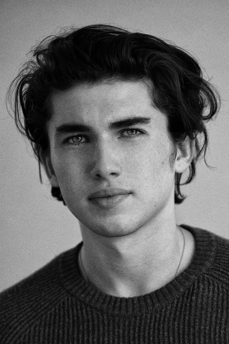 Charlie Evans TMDB Photo