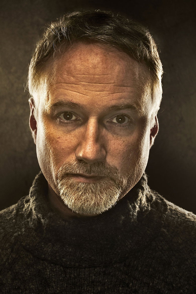 Девід Фінчер / David Fincher TMDB Photo