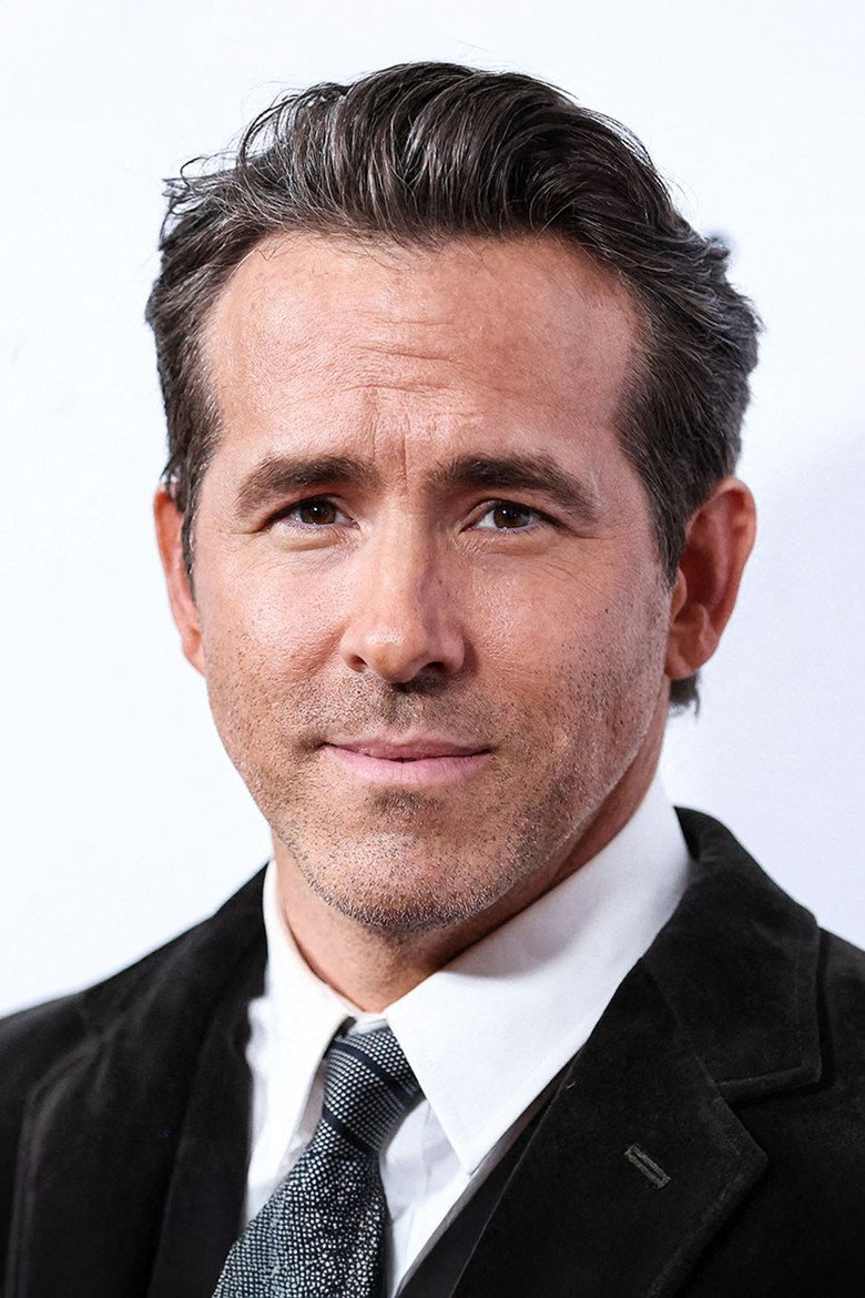 Раян Рейнольдс / Ryan Reynolds TMDB Photo