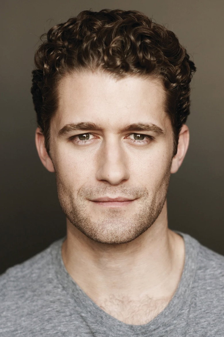 Matthew Morrison TMDB Photo