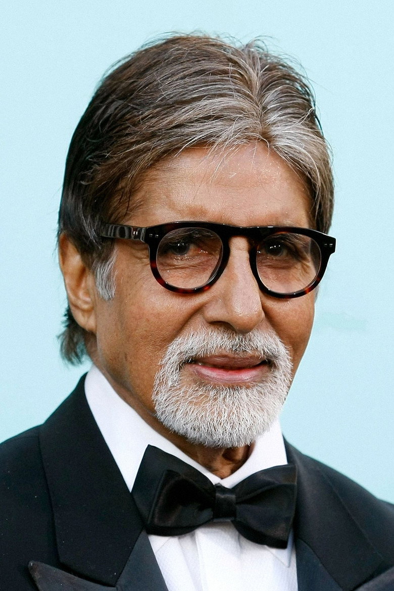 Amitabh Bachchan TMDB Photo