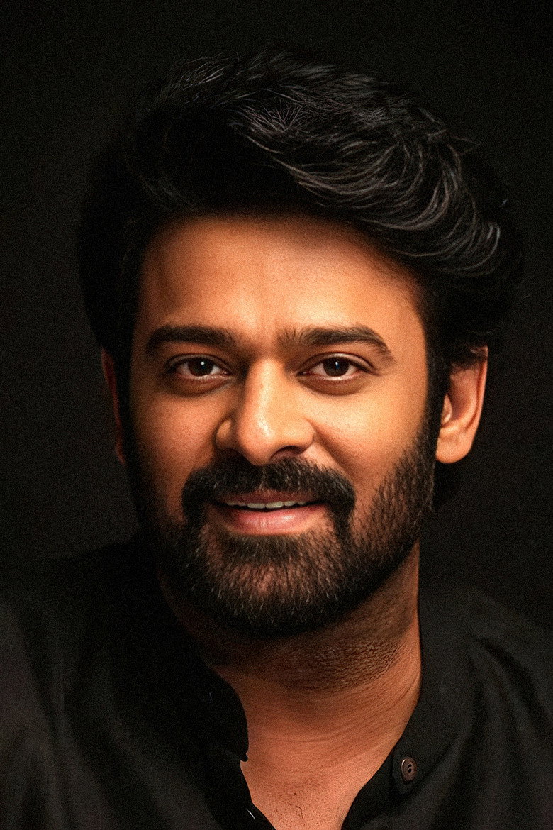 Prabhas TMDB Photo