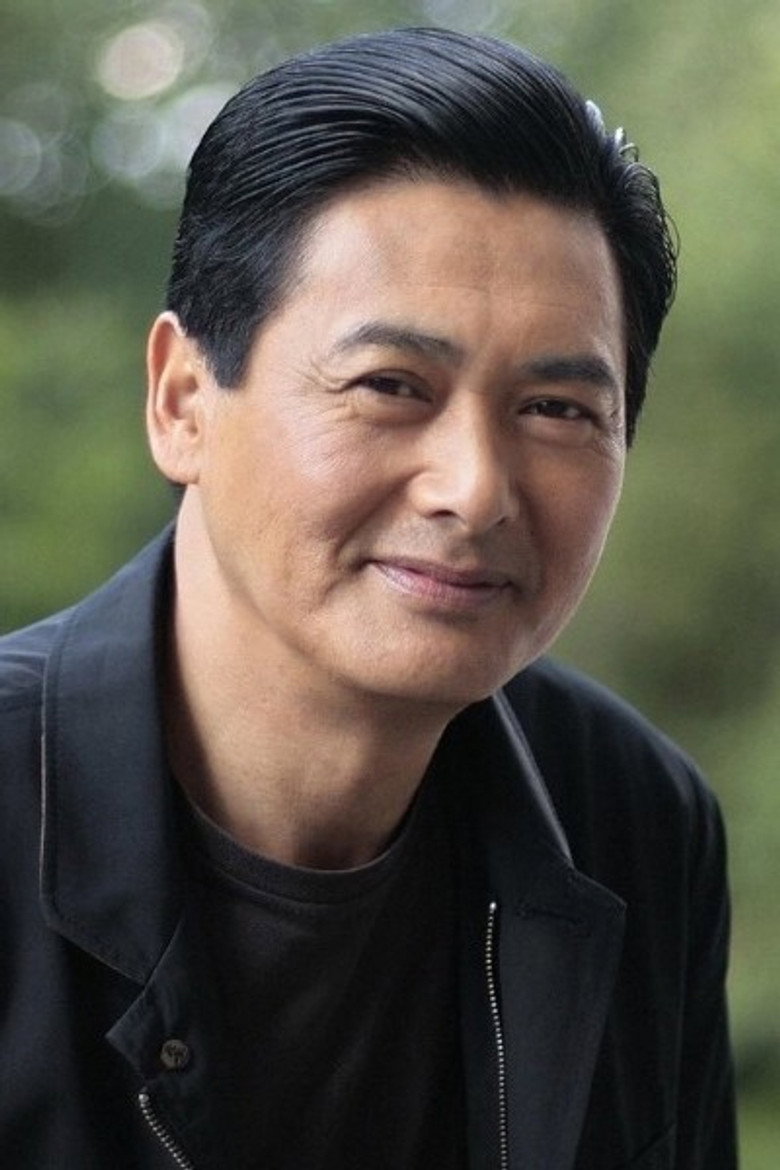 周潤發 / Chow Yun-Fat TMDB Photo