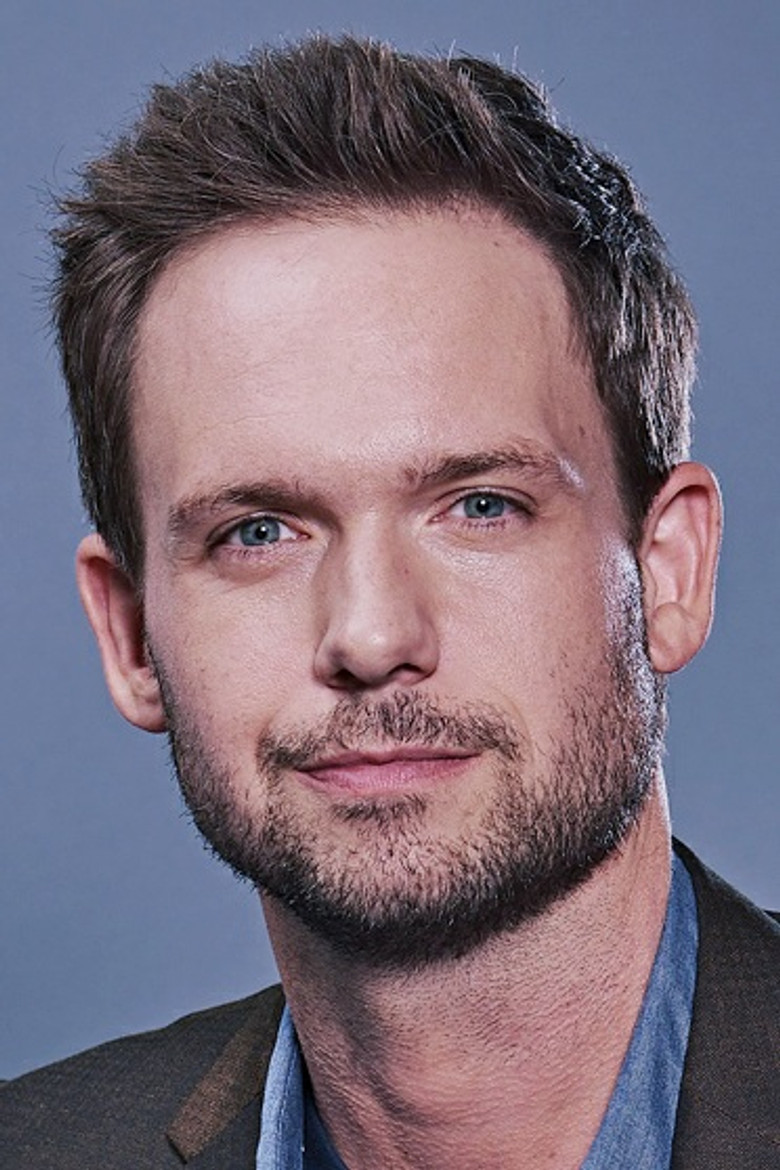 Patrick J. Adams TMDB Photo