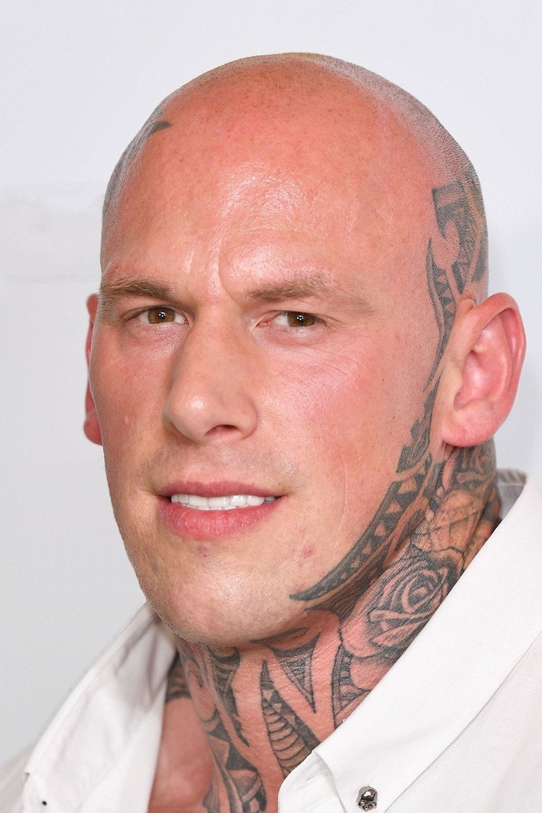 Мартін Форд / Martyn Ford TMDB Photo