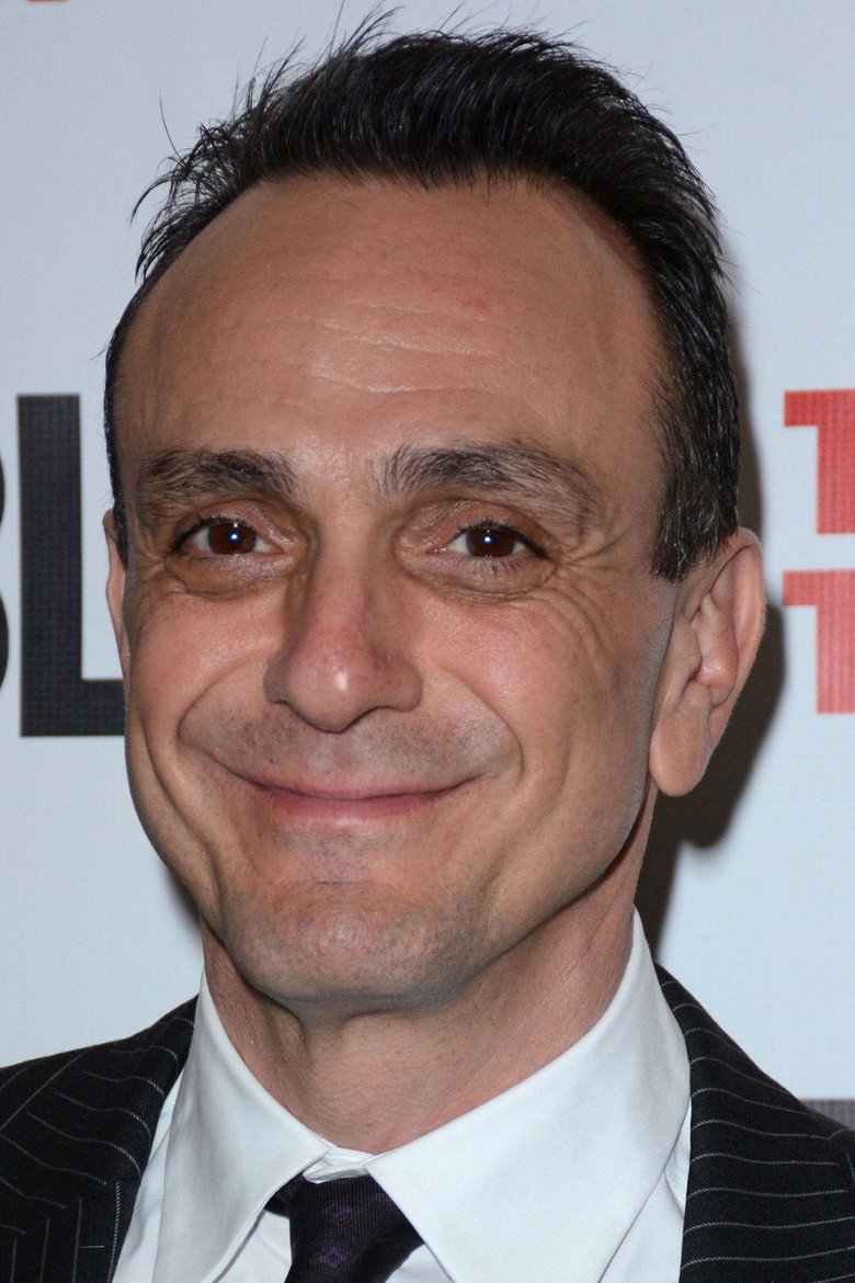 Генк Азарія / Hank Azaria TMDB Photo