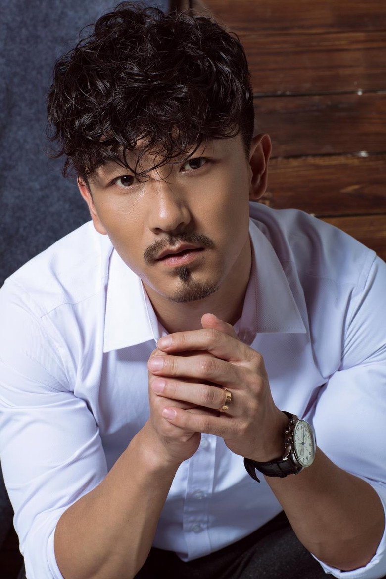 刘峰超 / Liu Fengchao TMDB Photo