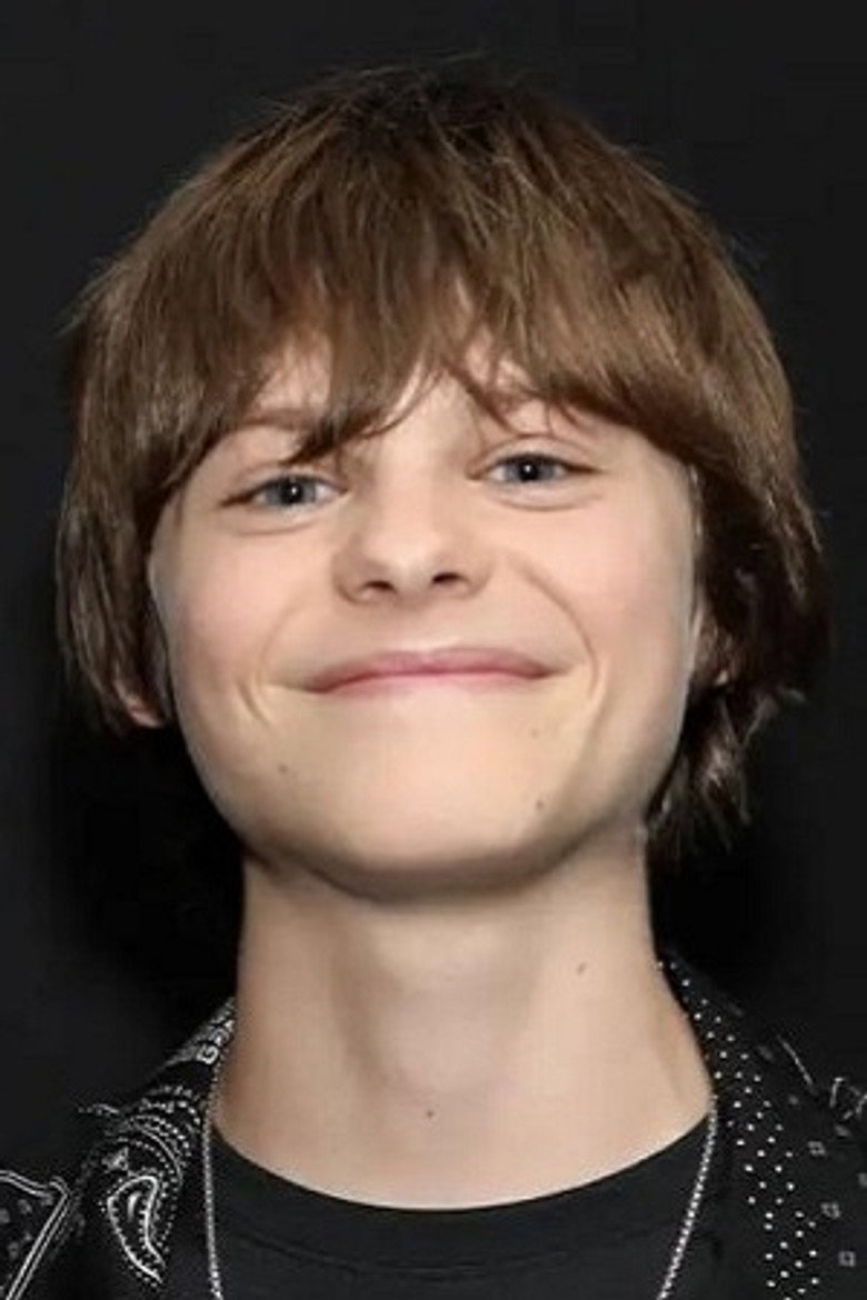 Ніколас Кроветті / Nicholas Crovetti TMDB Photo