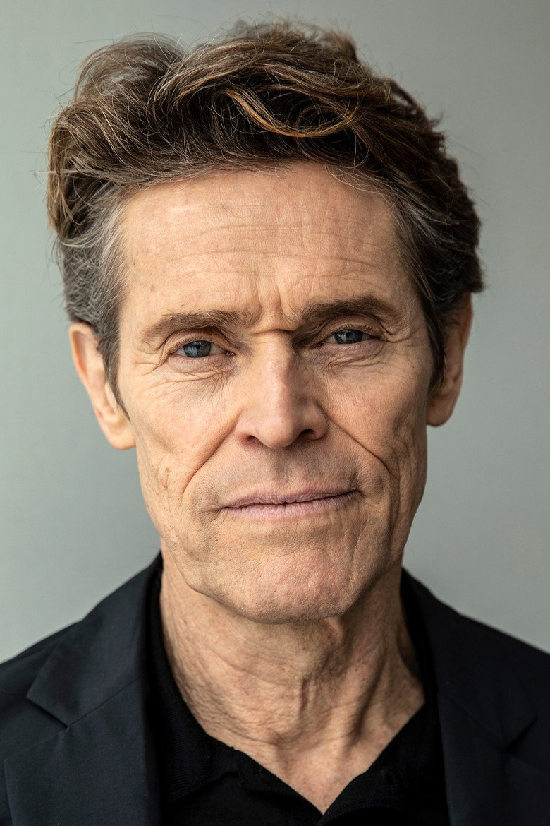 Віллем Дефо / Willem Dafoe TMDB Photo