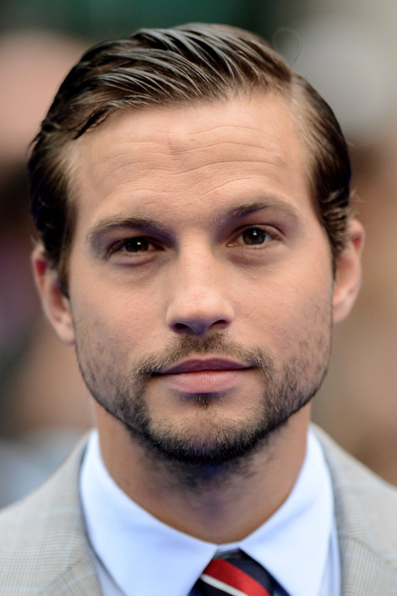 Лоґан Маршалл-Ґрін / Logan Marshall-Green TMDB Photo