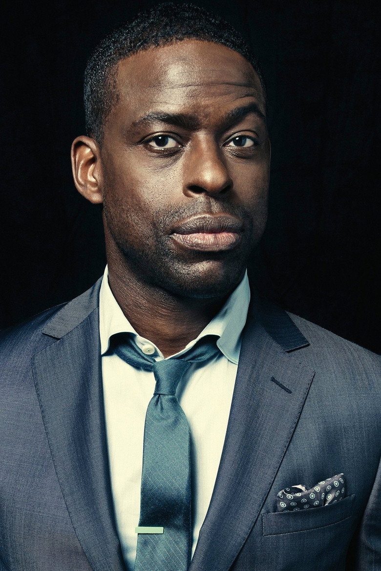 Стерлінг К. Браун / Sterling K. Brown TMDB Photo