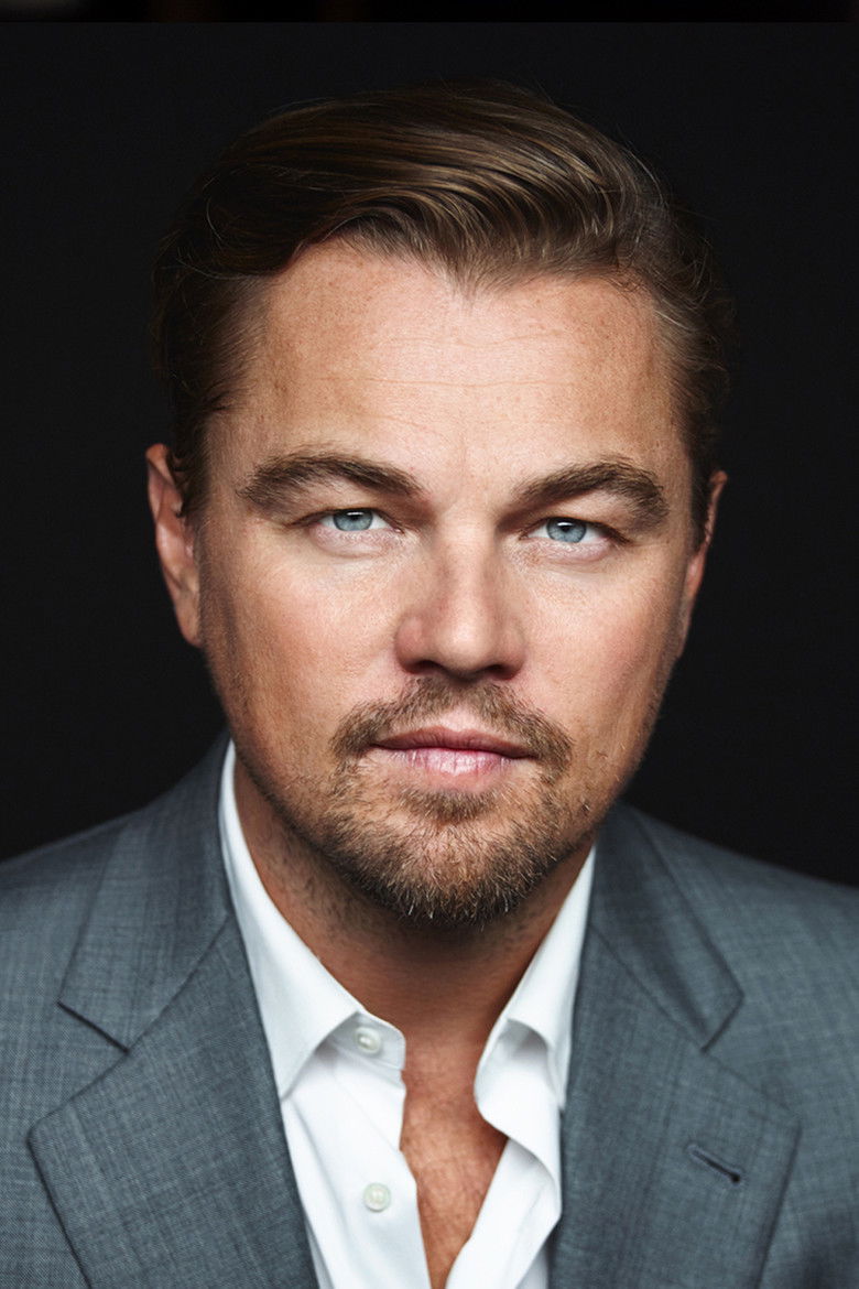 Леонардо Ді Капріо / Leonardo DiCaprio TMDB Photo