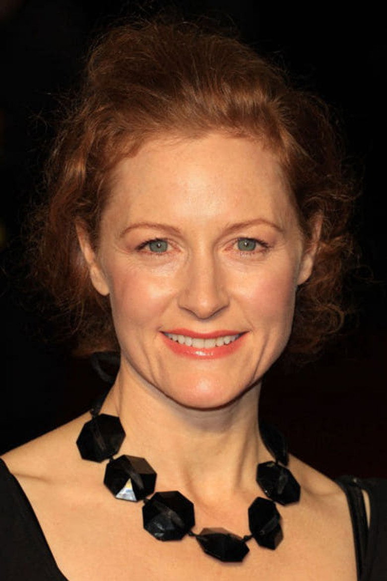 Джеральдін Сомервілль / Geraldine Somerville TMDB Photo