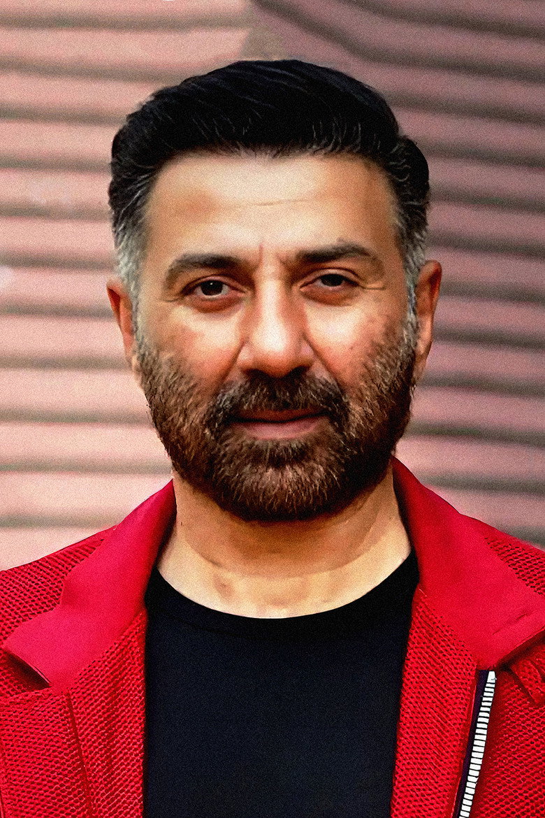 Sunny Deol TMDB Photo