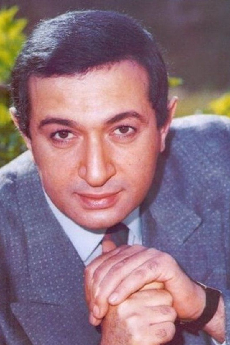 نور الشريف / Nour El-Sherif TMDB Photo