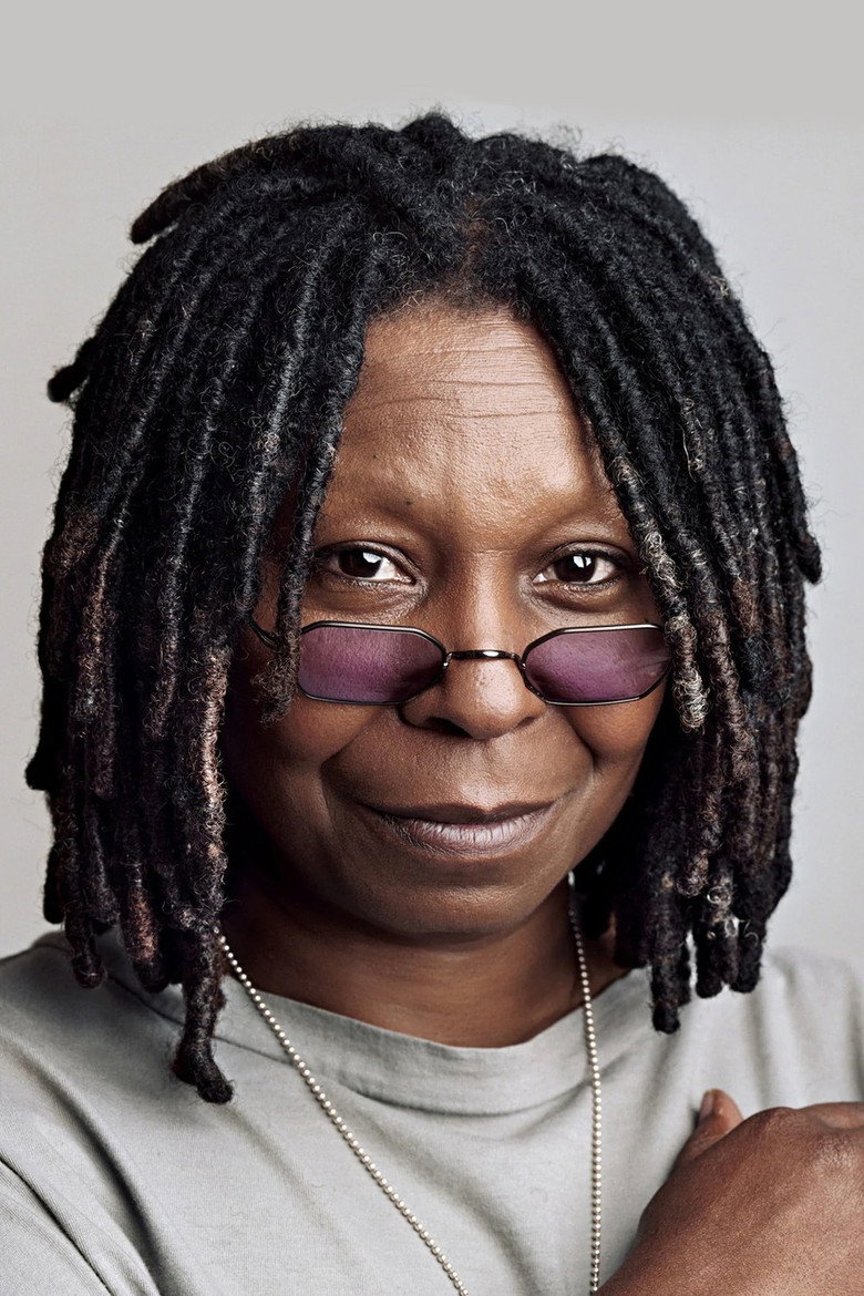 Вупі Ґолдберґ / Whoopi Goldberg TMDB Photo