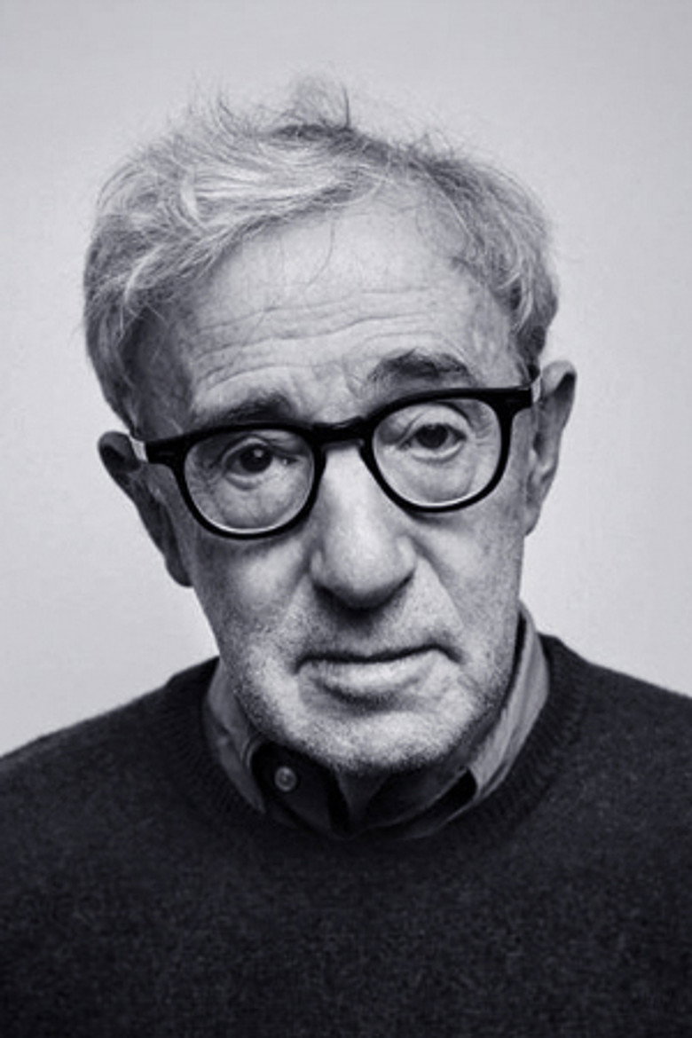 Вуді Аллен / Woody Allen TMDB Photo