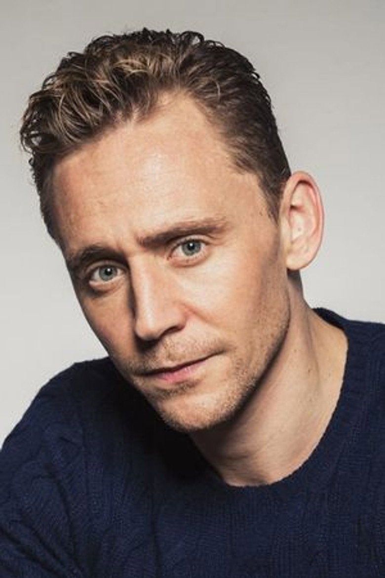 Том Гіддлстон / Tom Hiddleston TMDB Photo
