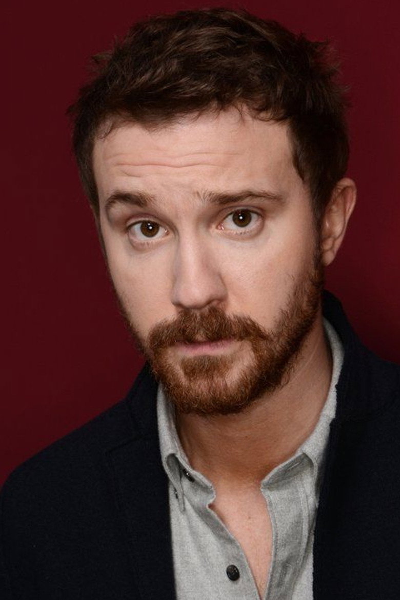 Sam Huntington TMDB Photo