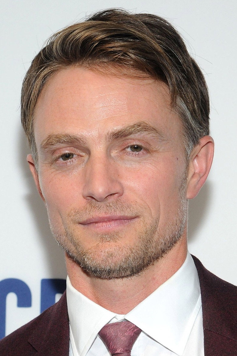 Вілсон Бетел / Wilson Bethel TMDB Photo
