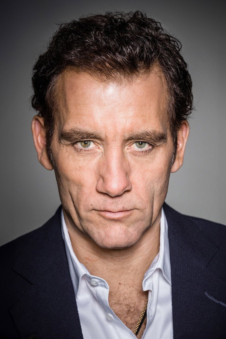 Клайв Овен / Clive Owen TMDB Photo