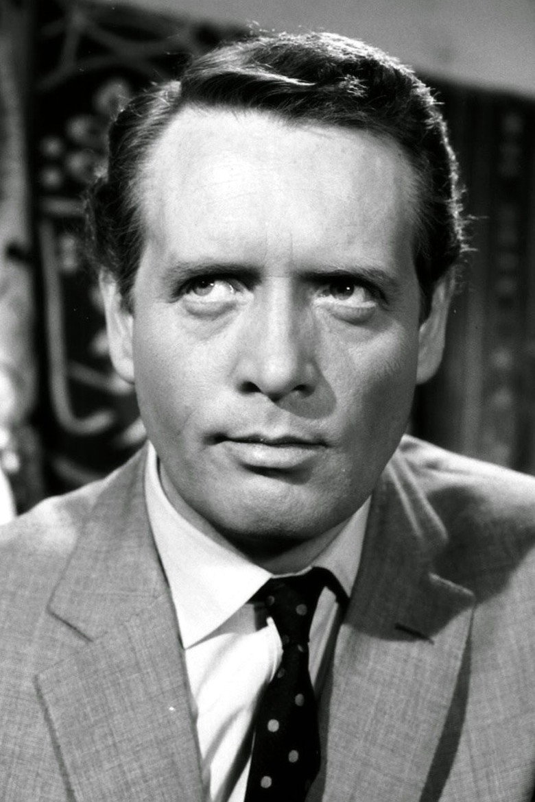 Patrick McGoohan TMDB Photo
